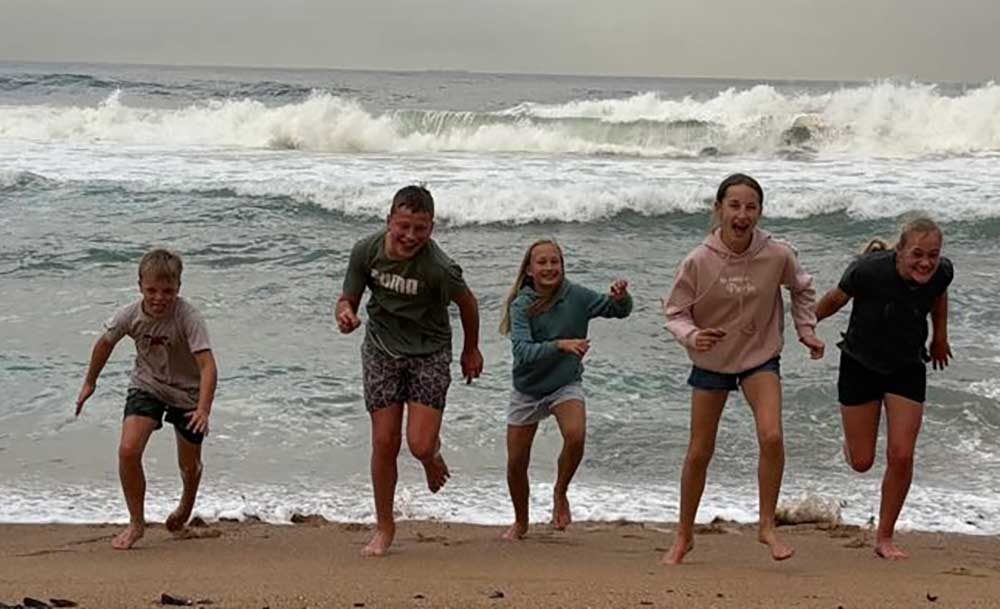 Arche 170 Konfirmandenlager