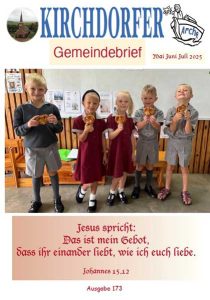 Kirchdorfer Gemeindebrief 1